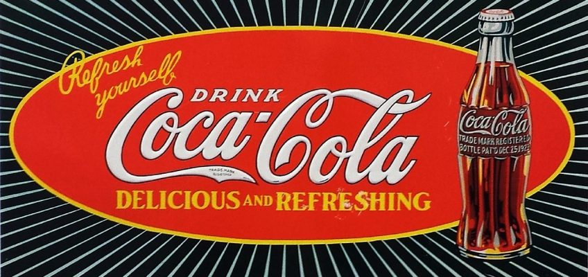 calligraphie et publicité